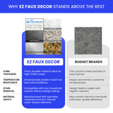 EZ FAUX DECOR SAMPLE PACK